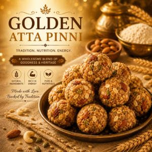 Golden Atta Pinni