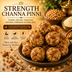Strength Channa Pinni