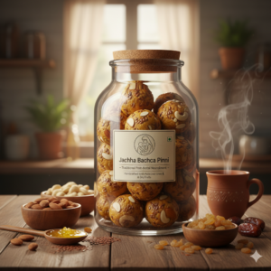 Jachcha Bachcha Pinni