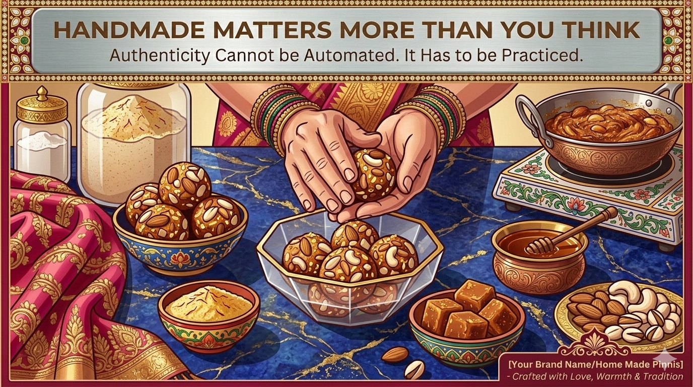 Handmade Matters More Than You Think