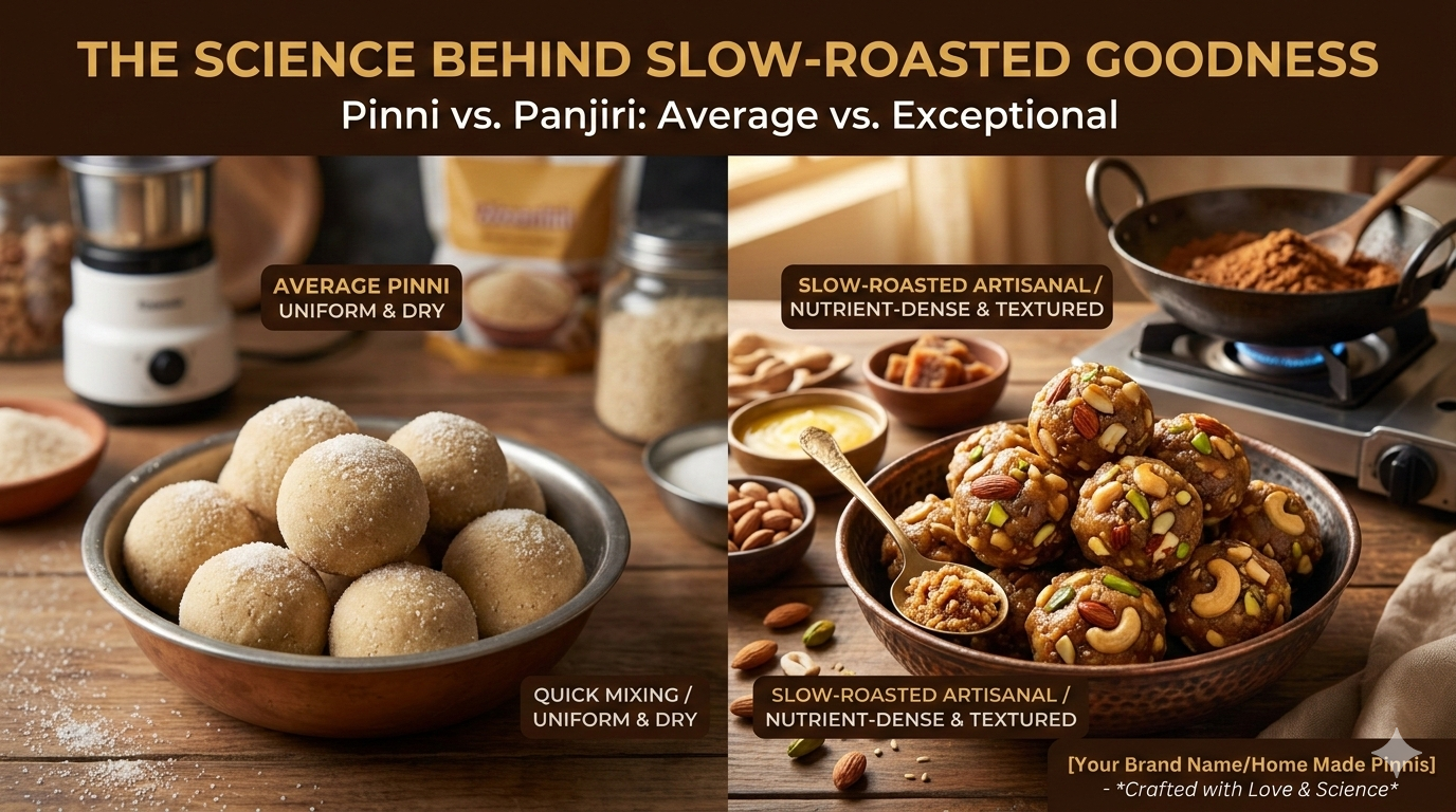 The Science Behind Slow-Roasted Goodness