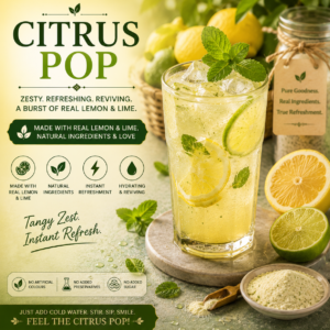 CITRUS POP