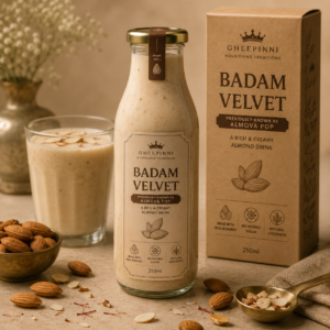 BADAM VELVET