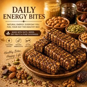 Daily Energy Bars