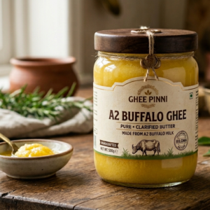 A-2 Buffalo Ghee