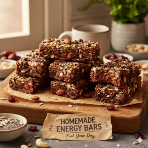 Energy Bars