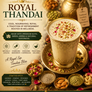 ROYAL THANDAI