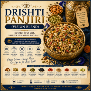 Drishti Panjiri(50G) - Vision Wellness Panjiri