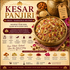 KESAR PANJIRI (50G) - FOR NATURAL GLOW